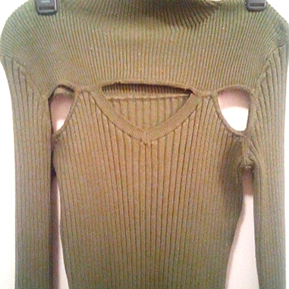 Knitted Warm dress